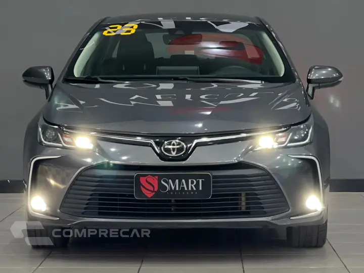COROLLA 2.0 VVT-IE FLEX XEI DIRECT SHIFT