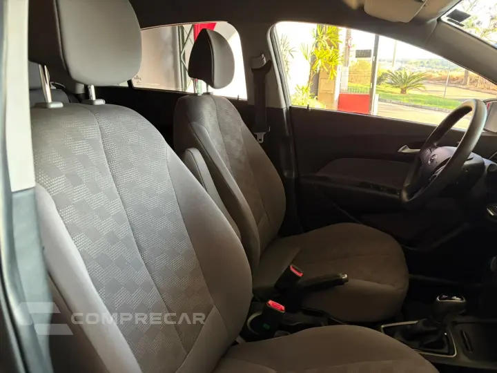 HB20S 1.6 COMFORT PLUS 16V FLEX 4P AUTOMÁTICO