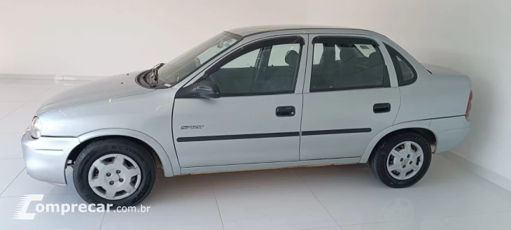 CLASSIC 1.0 MPFI Spirit 8V
