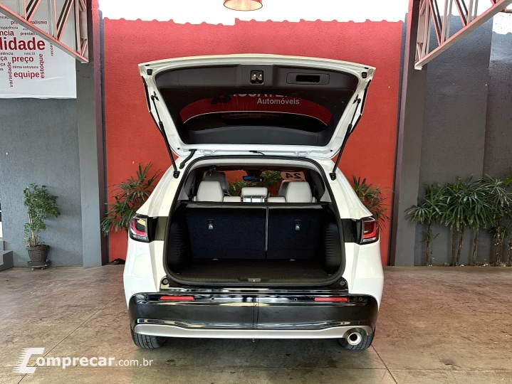 ZR-V 2.0 i-VTEC GASOLINA TOURING CVT