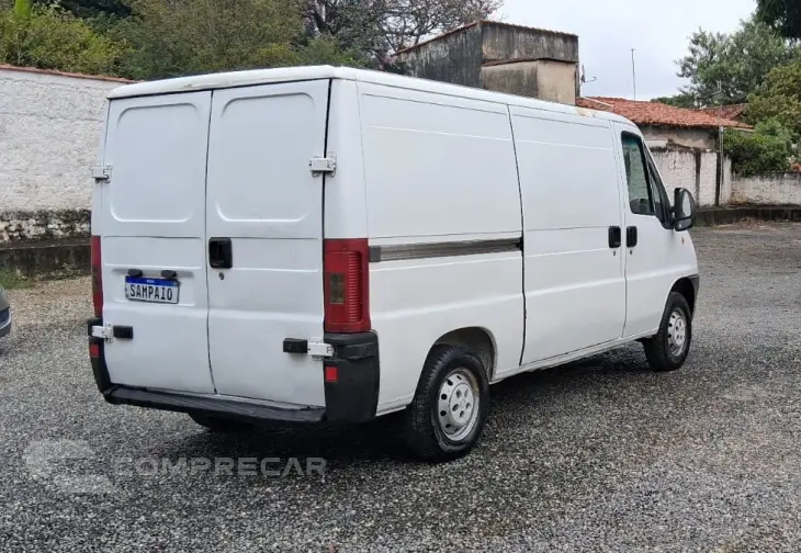 DUCATO 2.3 Cargo 8V Turbo