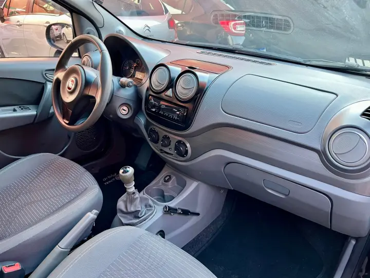 PALIO 1.4 MPI Attractive 8V