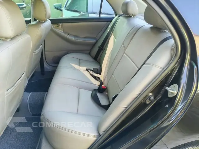 COROLLA - 1.8 XEI 16V 4P AUTOMÁTICO