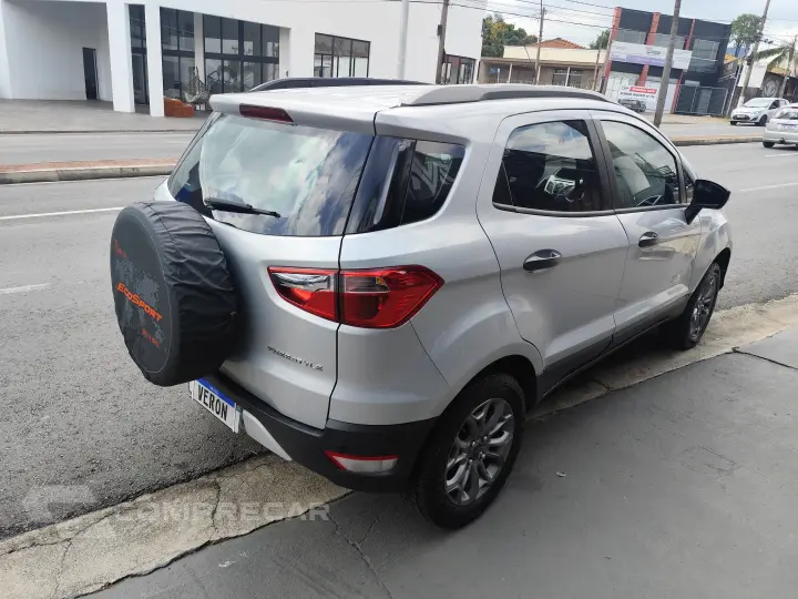 ECOSPORT 1.6 Freestyle 16V