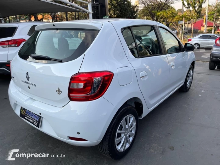 SANDERO 1.0 12V SCE Expression