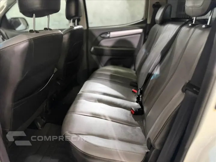 S10 2.5 LTZ 4X4 CD 16V