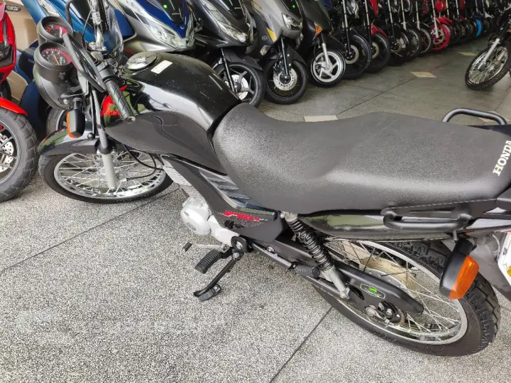 CG 125 FAN / FAN KS / 125 i FAN