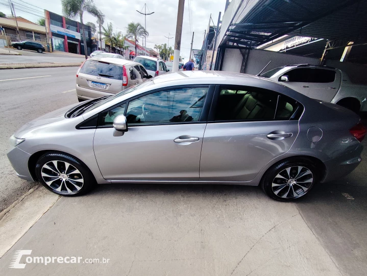 CIVIC 2.0 LXR 16V