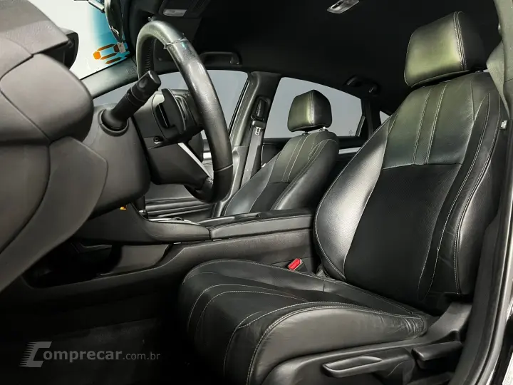 CIVIC 2.0 16V FLEXONE EX 4P CVT