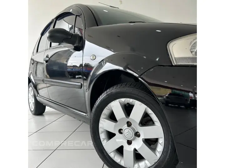 C3 1.4 I GLX 8V FLEX 4P MANUAL