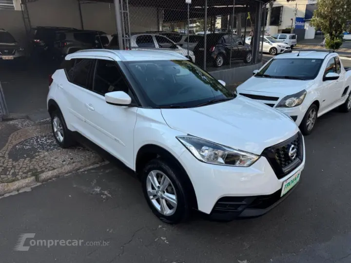 KICKS S Direct 1.6 16V Flex 5p Aut.