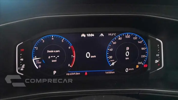 T-CROSS 1.4 250 TSI TOTAL FLEX HIGHLINE AUTOMÁTICO