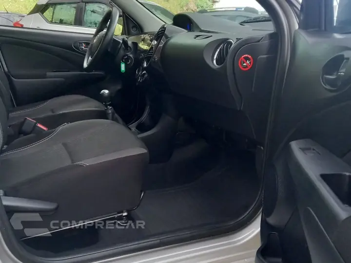 Etios 1.5 Xs 16V Flex 4P Manual