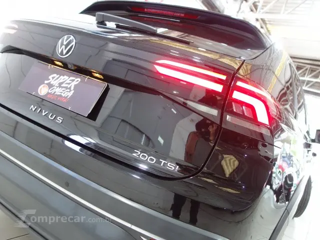 NIVUS - 1.0 200 TSI TOTAL COMFORTLINE AUTOMÁTICO