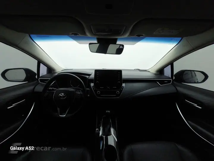 COROLLA 2.0 VVT-IE FLEX XEI DIRECT SHIFT