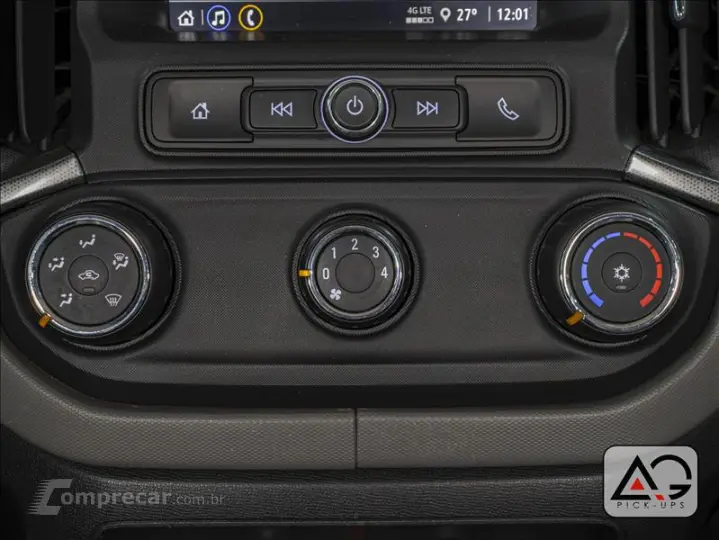 S10 2.5 16V Advantage CD 4X2