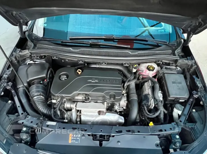 CRUZE 1.4 Turbo LT 16V