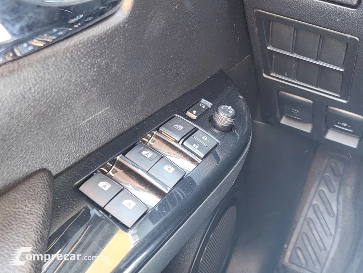 HILUX 2.8 D-4d Turbo CD SRX 4X4