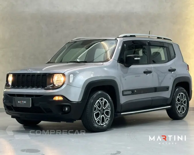 Renegade 4x2 Flex 16V Aut.