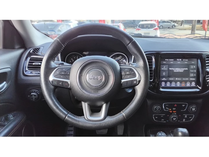 COMPASS 2.0 16V DIESEL LIMITED 4X4 AUTOMATICO