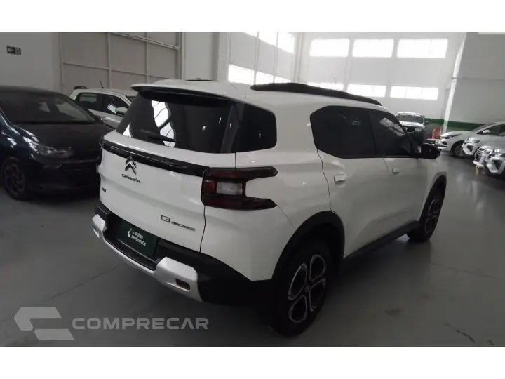 C3 AIRCROSS 1.0 TURBO 200 FLEX SHINE CVT