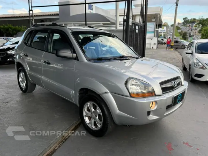 Tucson 2.0 16V Mec.