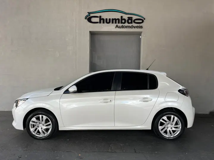 208 1.6 16V Active Pack