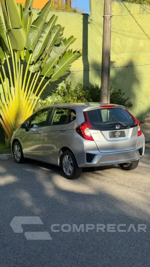 FIT 1.5 LX 16V