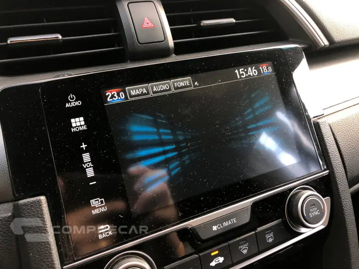 Civic 2.0 16V Flexone Exl 4P Cvt