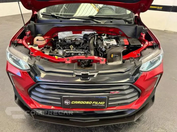 TRACKER PREMIER 1.2 TURBO 12V FLEX AUT