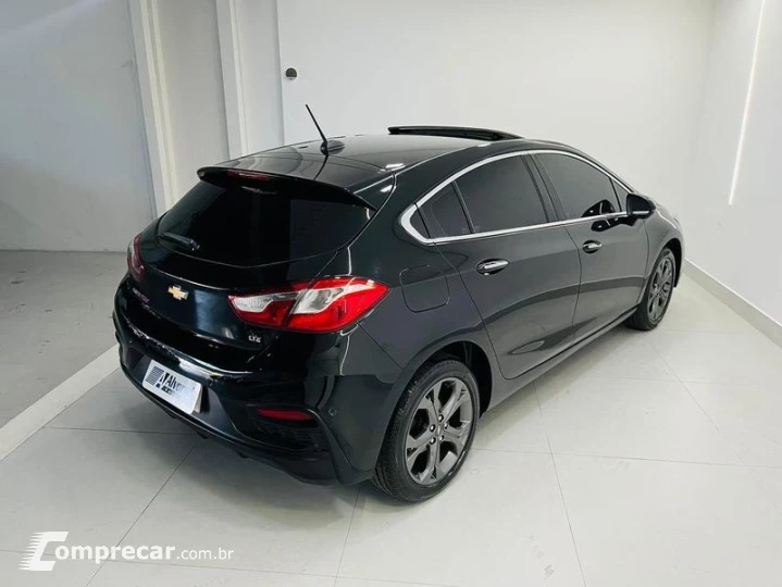 CHEV CRUZE LTZ HB AT