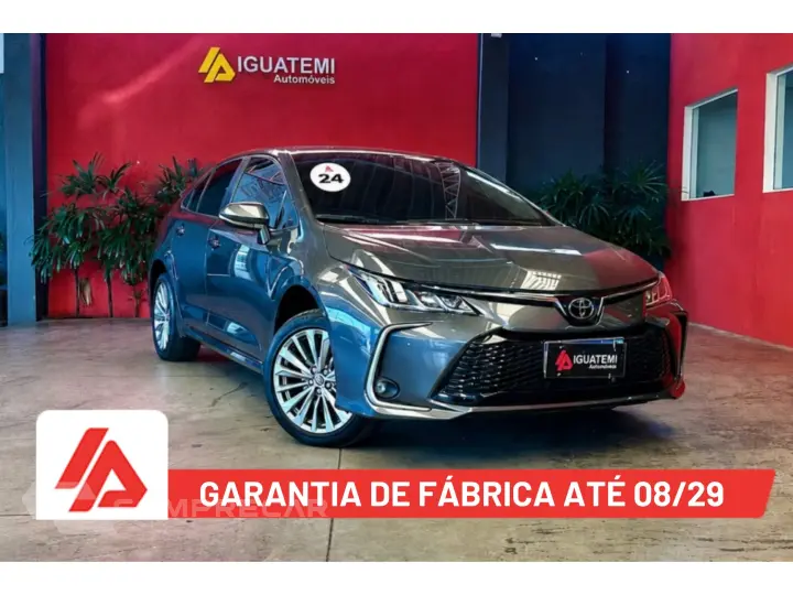 COROLLA 2.0 VVT-IE FLEX XEI DIRECT SHIFT