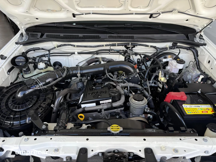 Hilux SW4 2.7