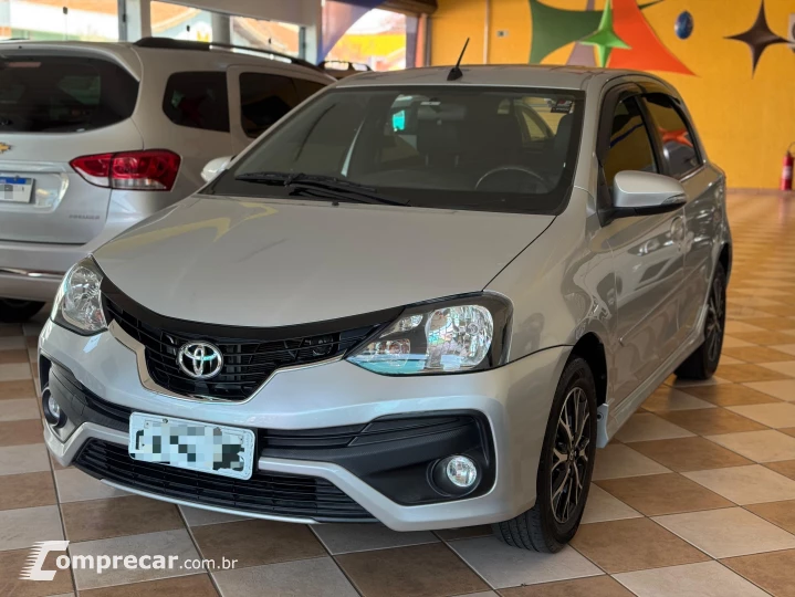 ETIOS 1.5 Platinum 16V