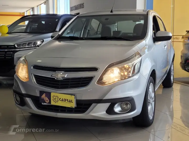 AGILE LTZ 1.4 MPFI 8V FlexPower 5p