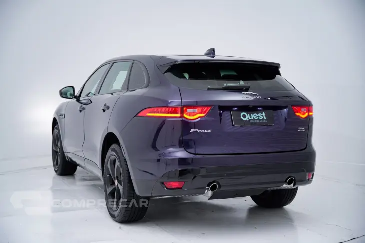 F-Pace 2.0 Prestige 250cv Aut.