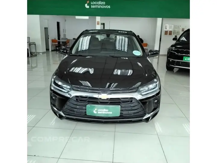 ONIX 1.0 TURBO FLEX PREMIER AUTOMÁTICO