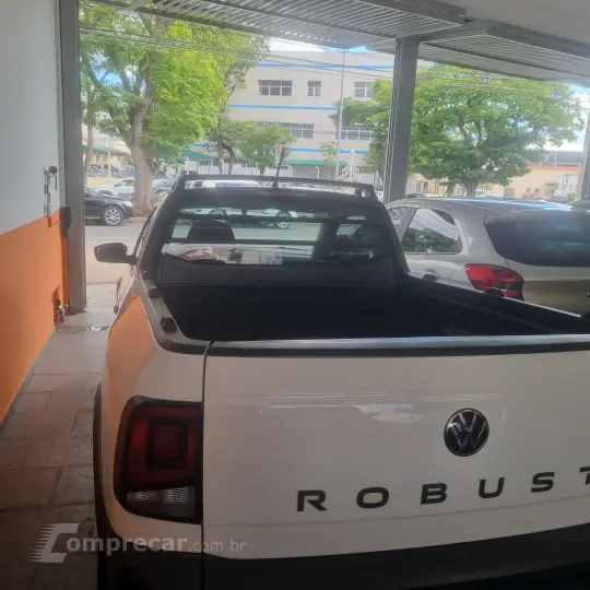 SAVEIRO 1.6 MSI Robust CS 16V