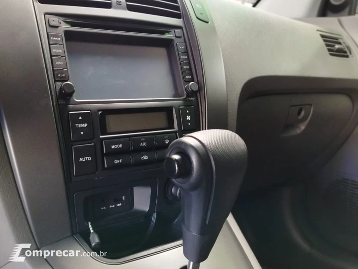 Tucson 2.0 Mpfi Gls 16V 143Cv 2Wd Flex 4P Automático