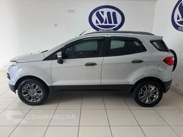 ECOSPORT 1.6 FREESTYLE 16V FLEX 4P MANUAL