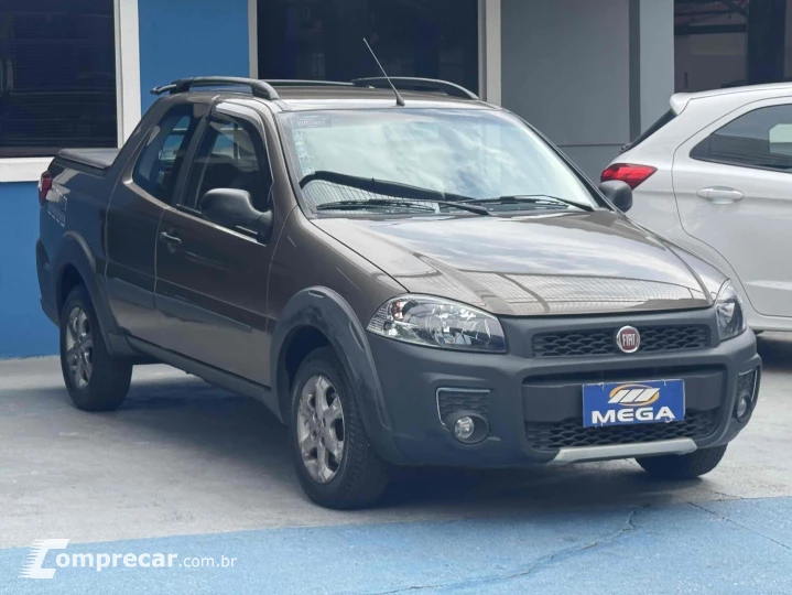 STRADA 1.4 MPI Hard Working CD 8V