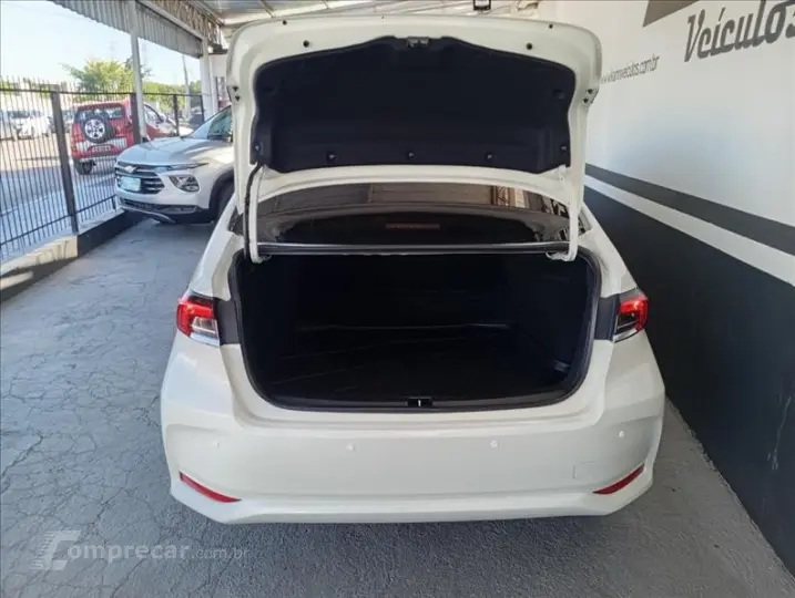 COROLLA 2.0 Vvt-ie GLI