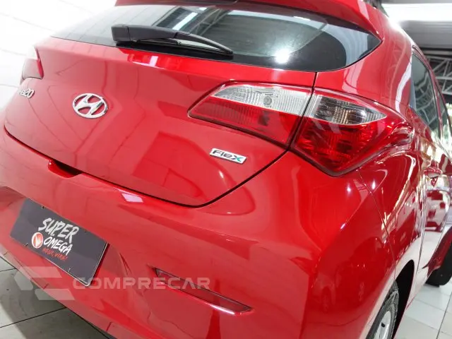 HB20 - 1.0 COMFORT 12V 4P MANUAL