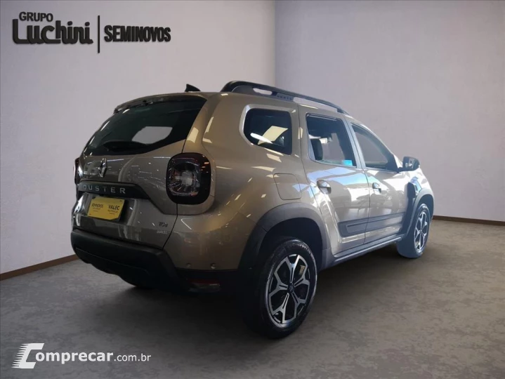 DUSTER 1.3 TCE FLEX ICONIC X-TRONIC