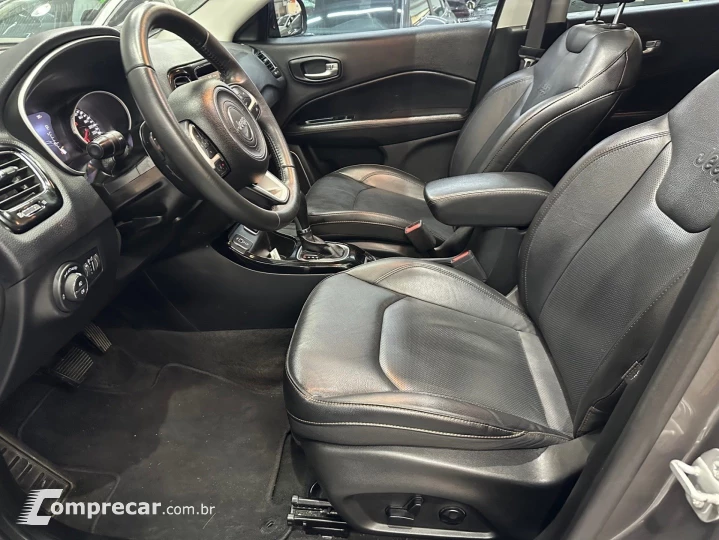 COMPASS 2.0 16V FLEX LIMITED AUTOMÁTICO