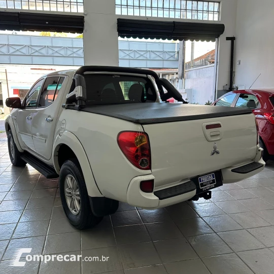 L200 Triton HPE 3.2 CD TB Int.Diesel Mec