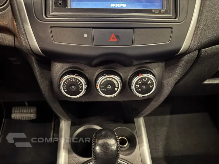Asx 2.0 4X2 16V Gasolina 4P Automático