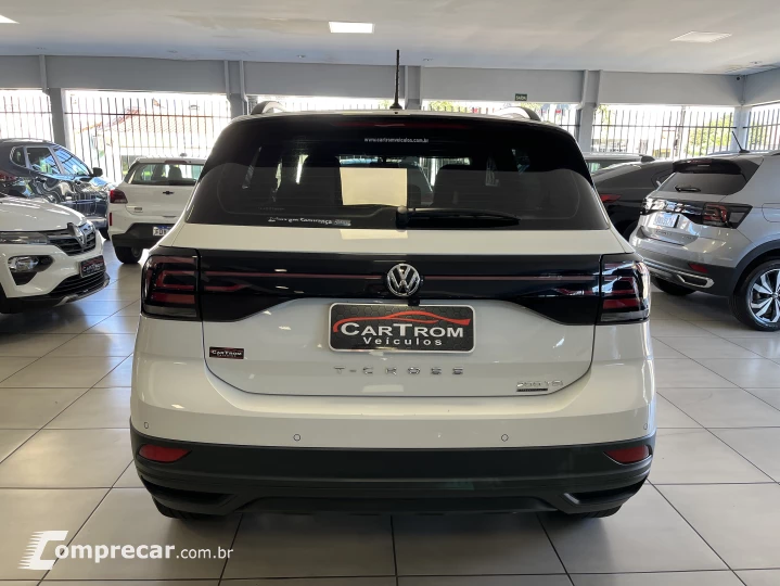T-CROSS 1.0 200 TSI