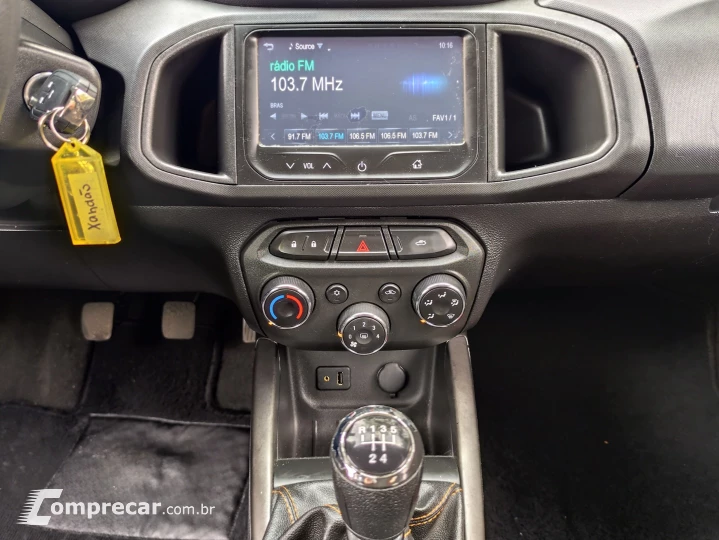 ONIX 1.4 MPFI LT 8V FLEX 4P MANUAL