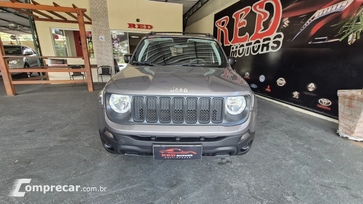 RENEGADE 1.8 16V STD